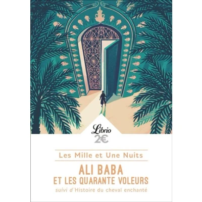 Image de les Mille et Une Nuits Ali Baba quarante voleurs