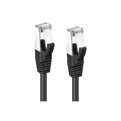 Image de MicroConnect câble de réseau 3 m noir