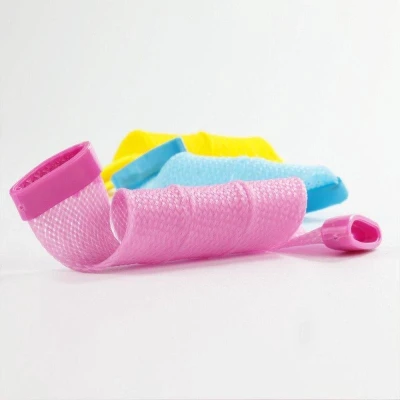 Afbeelding van Donegal Lolly Curves Haarrollers 18 stuks 5007