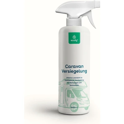 Afbeelding van eco:fy® Afdichting van caravan bescherming tegen regen, vocht en vuil