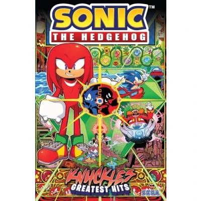 Afbeelding van Sonic the Hedgehog: Knuckles&#039; Greatest Hits