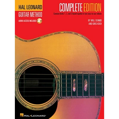 Afbeelding van Hal Leonard Guitar Method Comp Edit