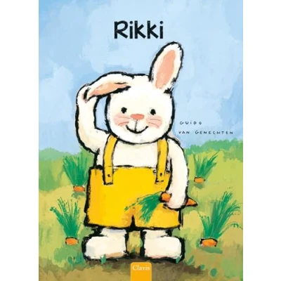 Afbeelding van Rikki (POD Turkse editie)