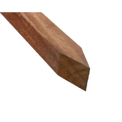 Afbeelding van Wovar Piketpaal Hardhout 6 x 100 cm Per Stuk