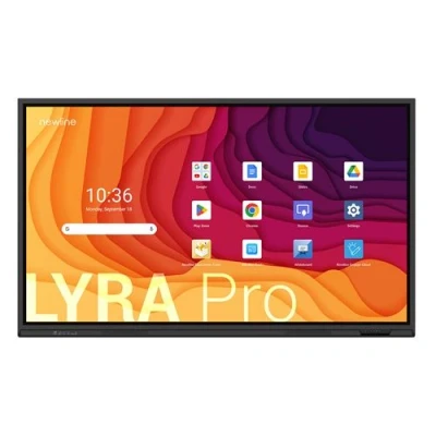 Afbeelding van Interactief Touch Screen Newline Interactive TT 7523QA 75&quot; 60 Hz