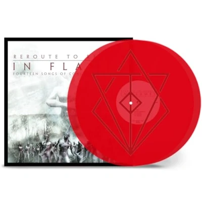 Afbeelding van In Flames Reroute To Remain (2 LPs)