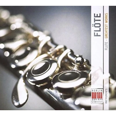 Afbeelding van Various Artists Flute Greatest Works (2 CD)