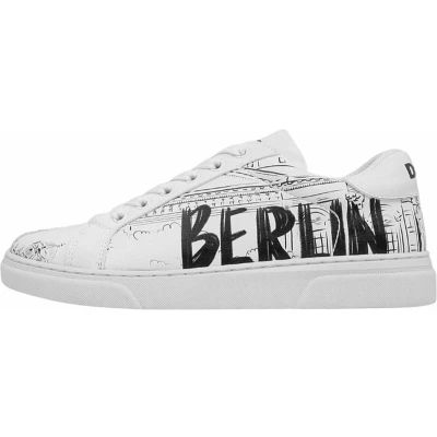 Afbeelding van DOGO Ace Dames Sneakers Berlin 38