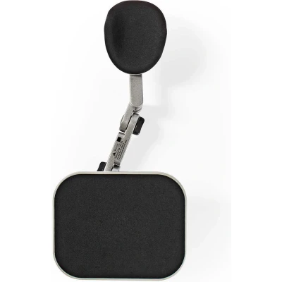 Afbeelding van Armsteun met muismat Nedis (Ergonomisch, Bureaubevestiging, Zwenkbaar)