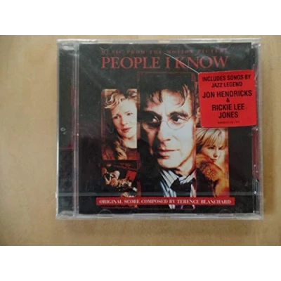 Afbeelding van People I Know [Music from the Motion Picture]