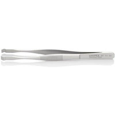 Afbeelding van Knipex 92 11 02 Positioneringspincet 1 stuks Stomp 145 mm