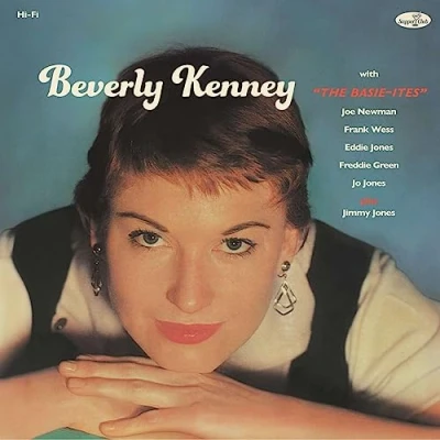 Afbeelding van Beverly Kenney With &quot;the Basie Ites&quot; (LP)