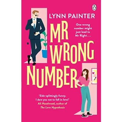 Afbeelding van Mr Wrong Number