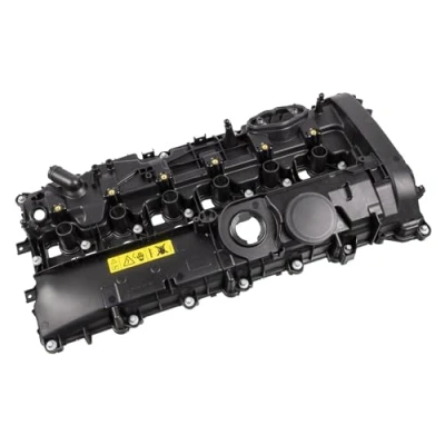 Afbeelding van FEBI BILSTEIN 178029 Kleppendeksel Met pakking BMW: 3 Saloon, 1 Hatchback, Touring