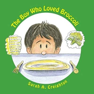 Afbeelding van The Boy Who Loved Broccoli