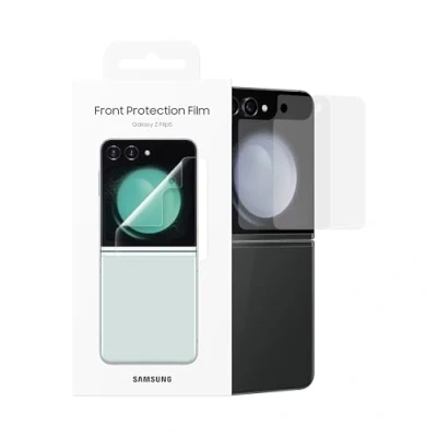 Afbeelding van EF UF731CTEGWW Samsung Front Protection Film Galaxy Z Flip5 Clear