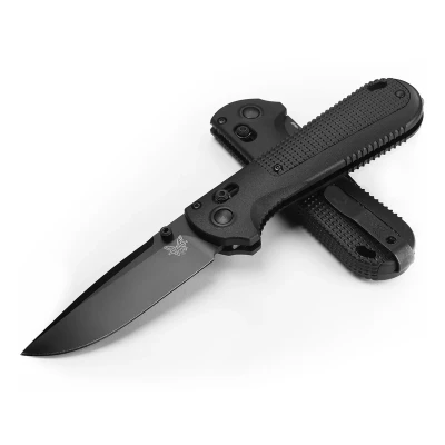 Afbeelding van Benchmade Zakmes Redoubt Black PE
