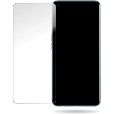 Afbeelding van Mobilize Glass Screen Protector Black Frame realme 7 Pro