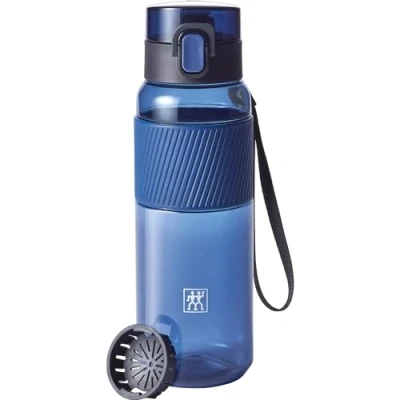 Afbeelding van Zwilling Bottle Drinkfles 680 Ml Donkerblauw
