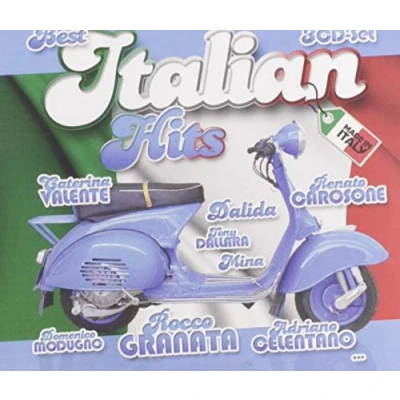 Afbeelding van Best Italian Hits (50 Fro