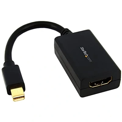 Afbeelding van Adapter Startech MDP2HDMI Zwart