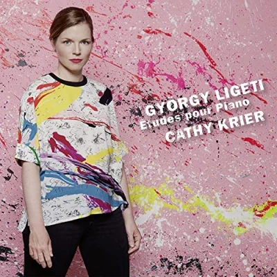 Afbeelding van Gyorgy Ligeti, Etudes Pour Piano