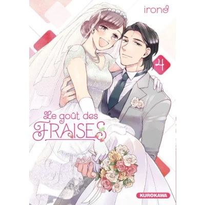 Image de Le goût des fraises tome 4