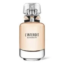 Afbeelding van Givenchy L&#039;Interdit 80 ml Eau de Toilette Spray