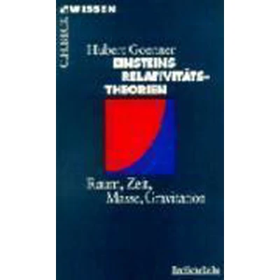 Afbeelding van Einsteins Relativitätstheorien