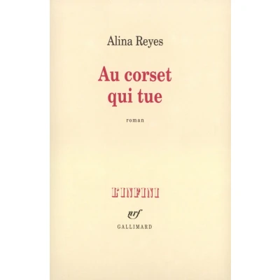 Afbeelding van Au corset qui tue