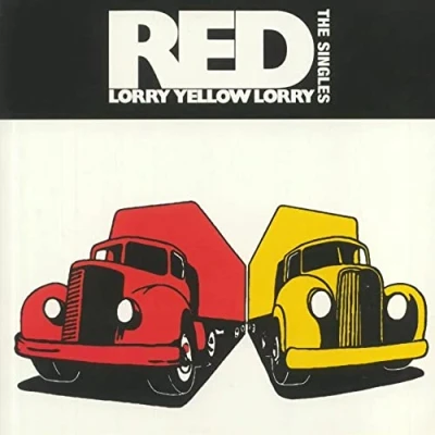 Afbeelding van Red Lorry Yellow The Singles (2 LP)