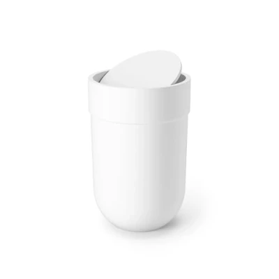 Afbeelding van Umbra Touch Can W Lid White