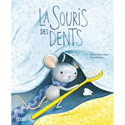 Afbeelding van La souris des dents
