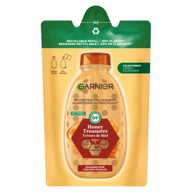 Afbeelding van Garnier Reconstructing Shampoo Honey Treasures 250ML