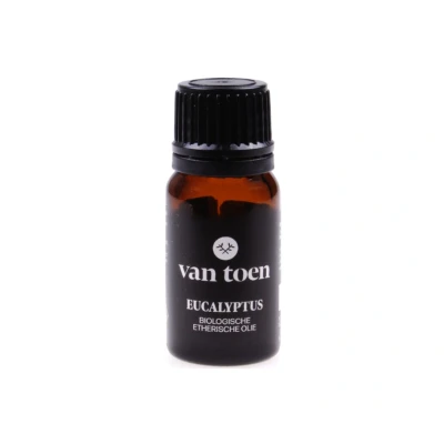 Afbeelding van Van Toen Remedies Eucalyptus Etherische Olie 10ml