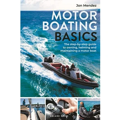 Afbeelding van Motor Boating Basics