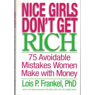 Afbeelding van Nice girls don&#039;t get rich