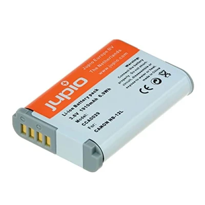 Afbeelding van Jupio NB 12L Accu voor digitale camera
