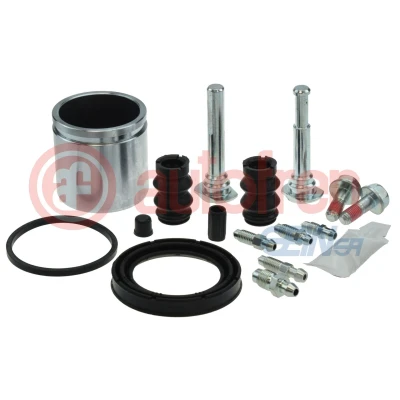 Afbeelding van AUTOFREN SEINSA D43285S Remklauw Reparatieset Vooras 54 PISTON KIT+GUIDEPINS ALFA ROMEO: MiTo, FIAT: 500 Hatchback, Doblo I Cargo