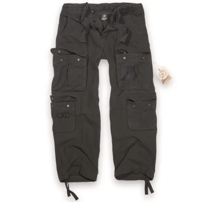 Image de Pantalon Brandit Pure Vintage noir 3XL