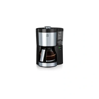Image de Melitta Look 1025 06 Perfection Cafetière 1,25 L noir AromaSelector