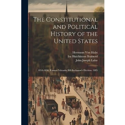 Afbeelding van the Constitutional and Political History of United States