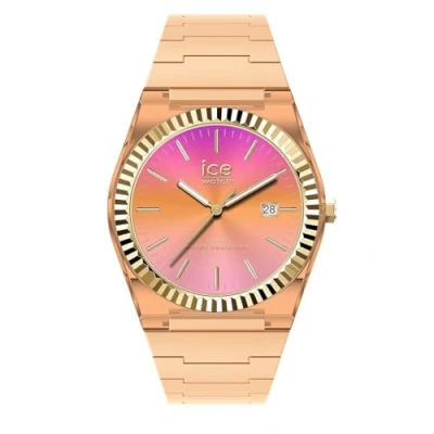 Afbeelding van ICE Watch 024762 Power Sunset Peach Horloge