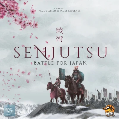 Afbeelding van Senjutsu: Battle For Japan