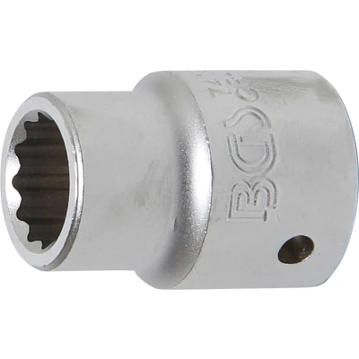 Afbeelding van BGS Dopsleuteldop twaalfkant 3/4&quot; 19 mm