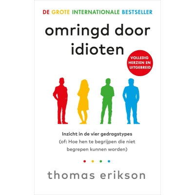 Afbeelding van Omringd Door Idioten Wit
