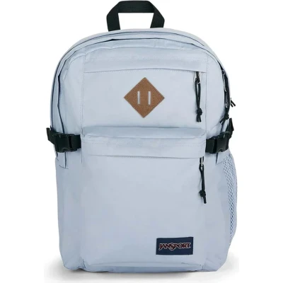 Afbeelding van JanSport Main Campus blue dusk schooltas