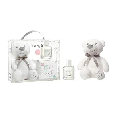 Afbeelding van Parfumset voor Kinderen Eau my BB (2 pcs)
