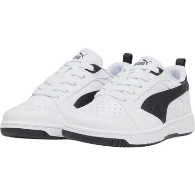 Afbeelding van Puma Rebound V6 Lo AC PS FALSE Sneakers White Black Maat 34