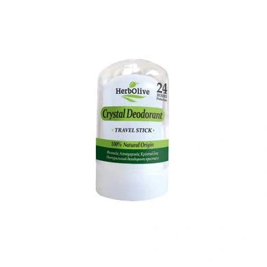Afbeelding van HerbOlive Deodorant Crystal Stick 60gr